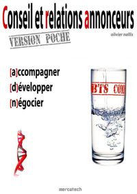 Conseil et relations annonceurs en poche
