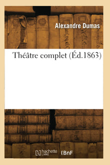 Théâtre complet