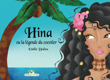 Hina ou la legende du cocotier