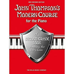 John Thompson's Modern Course for the Piano 2.