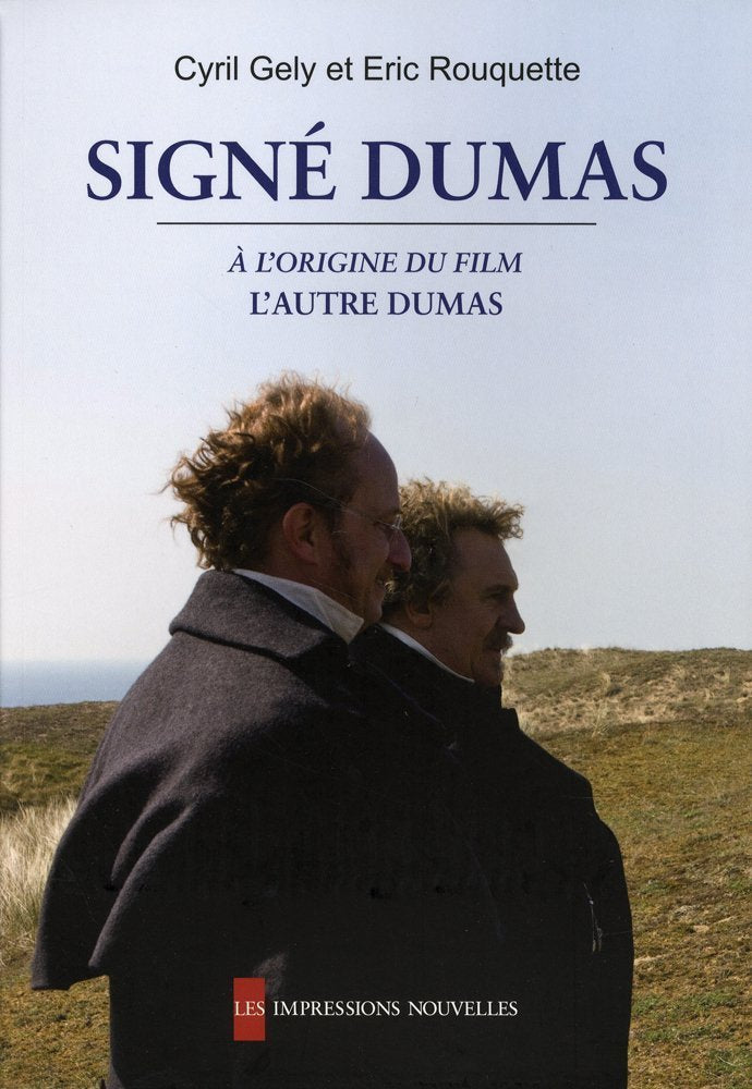 SIGNE DUMAS