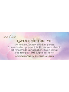 Le petit oracle des heures angéliques
