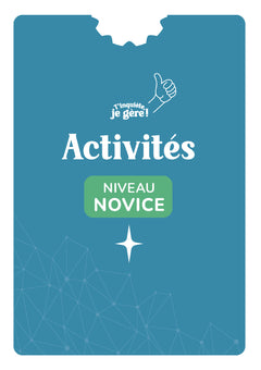 T'inquiète, je gère ! - Conseils et jeux pour s'organiser au quotidien
