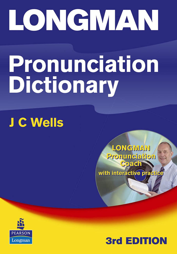 Longman Pronunciation Dictionary