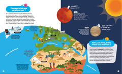 Le changement climatique - Questions/Réponses - Pour comprendre les défis du changement climatique dès 7 ans