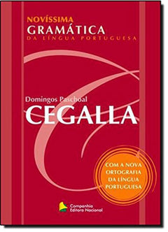 Novíssima Gramatica Da Lingua Portuguesa (Em Portuguese do Brasil)