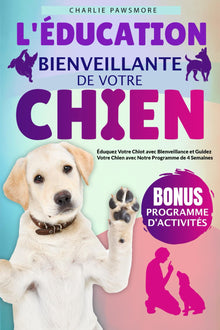 L'éducation bienveillante de votre chien