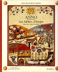 Les fables d'esopes