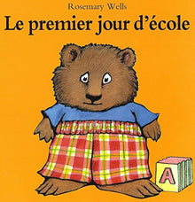 Le premier jour d'école
