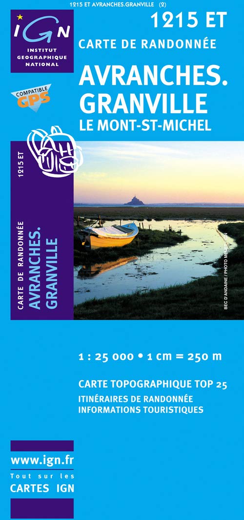 1215et Avranches/Granville