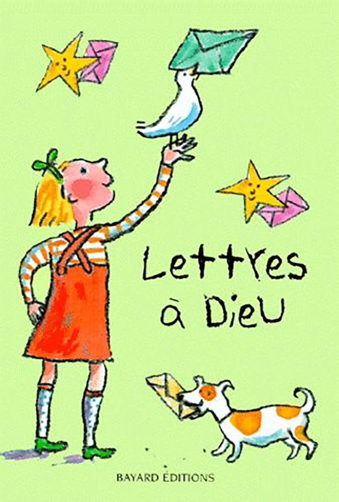 Lettres à Dieu