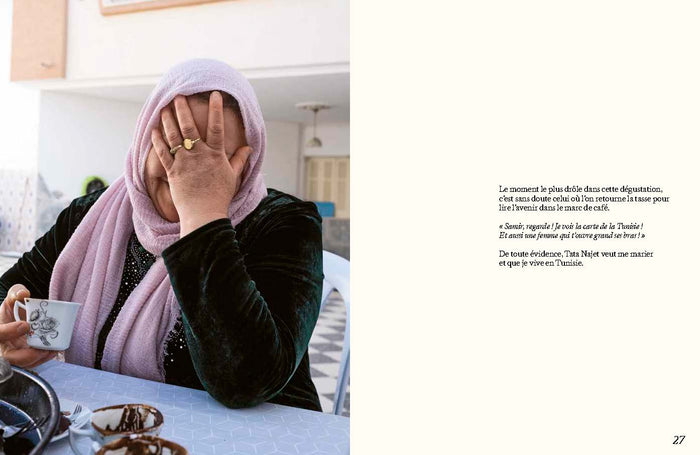 Le soleil n'aime pas nous quitter