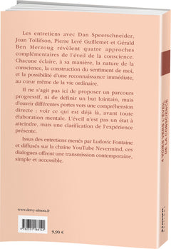 4 voies vers l'éveil de la conscience