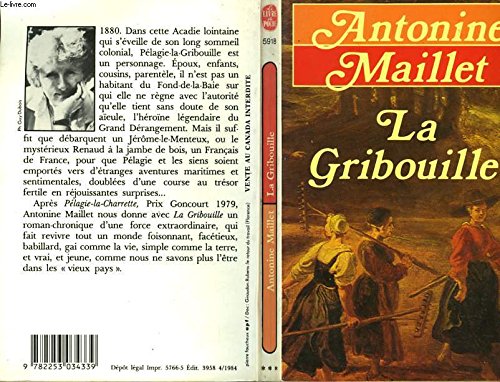 La Gribouille