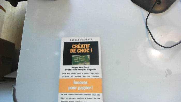 Créatif de choc !