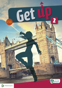 Get up 2 Livre de l'élève (Pelckmans Portail inclus)