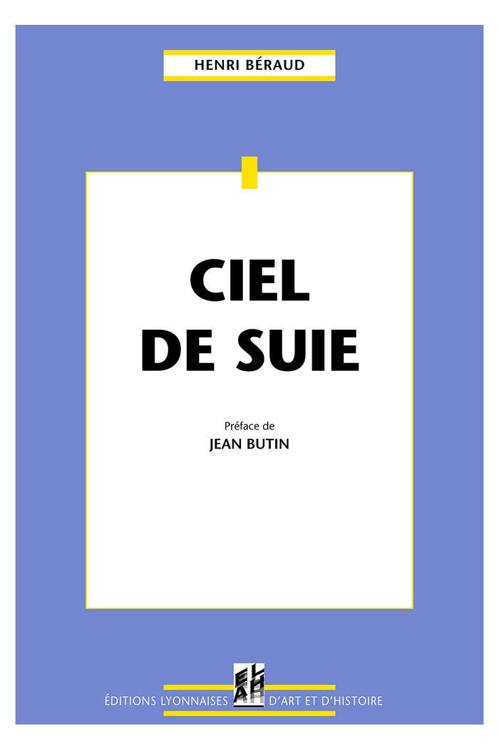 Ciel de suie