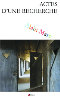 Actes d'une recherche