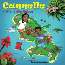 Cannelle visite la Martinique