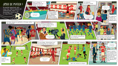 Le football - P'tits curieux Usborne - Dès 5 ans