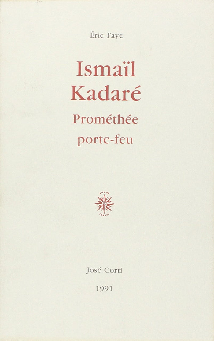 Ismaïl Kadaré
