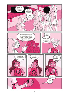 La fille de ses rêves