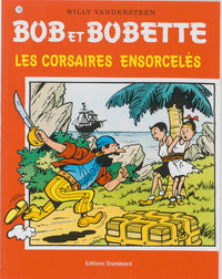 Les corsaires ensorcelés