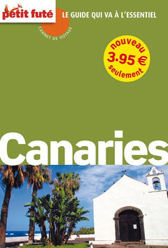 CANARIES CARNET DE VOYAGE 2009 PETIT FUTE