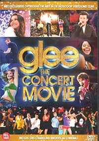 Glee : The Concert Movie