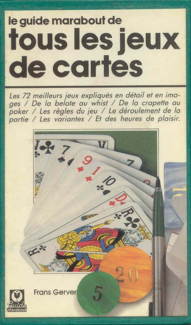 Tous les jeux de cartes