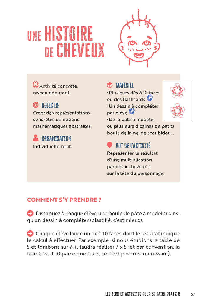 A vos tables, prêts, multipliez !