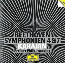 Beethoven Ludwig Van-Symphonie N0 4&7