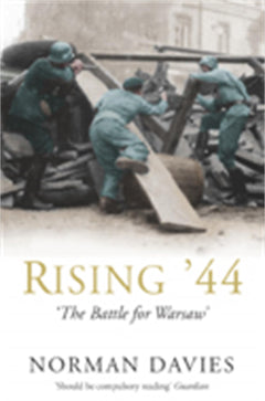 Rising `44: The Battle For Warsaw