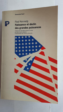 NAISSANCE ET DECLIN