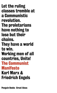 manifeste du parti communiste