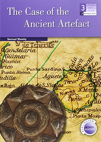 The Case Of The Ancient Artefact 3 ESO (LECTURAS)