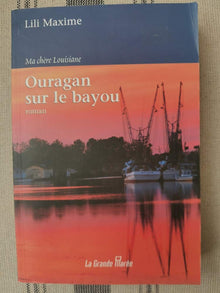 Ouragan sur le bayou