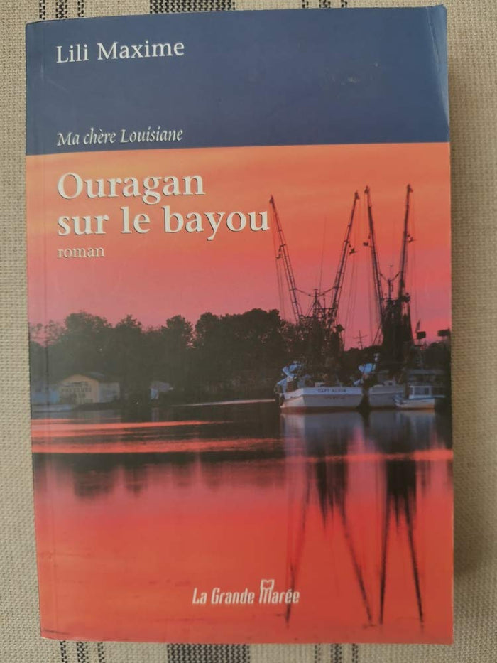 Ouragan sur le bayou