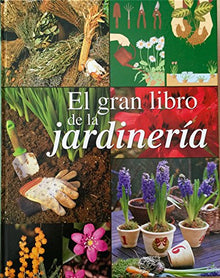 El gran libro de jardinería
