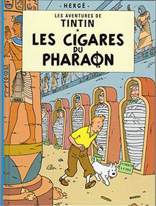 Cigares pharaon (petit format) op ete 2006