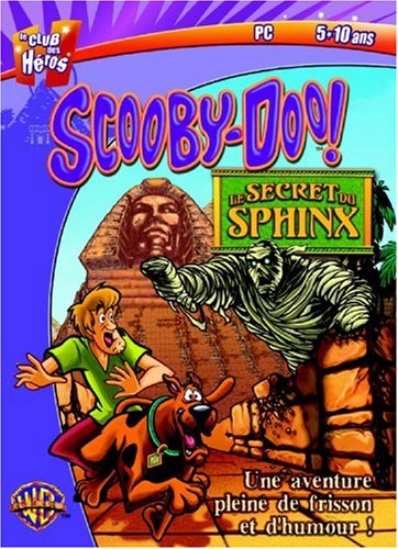 Scooby-Doo et le Mystère du Sphinx