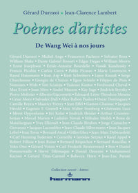 Poèmes d'artistes