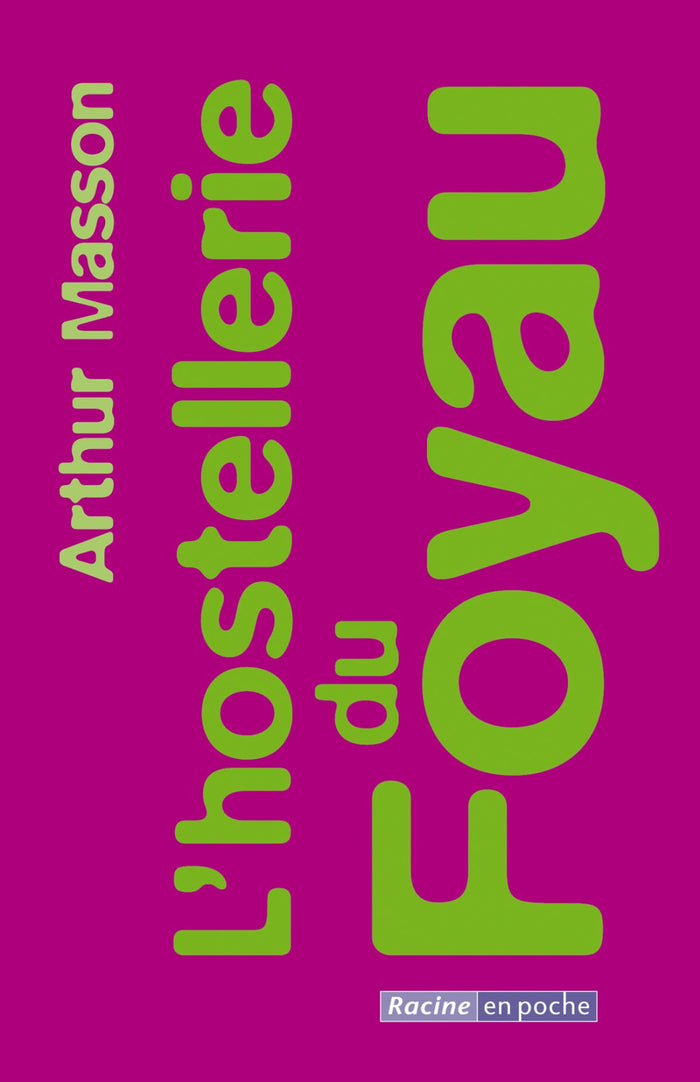 L'hostellerie du foyau