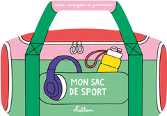 Mon sac de sport