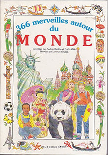 366 merveilles autour du monde