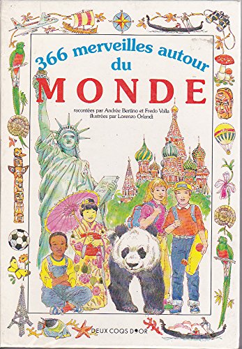 366 merveilles autour du monde