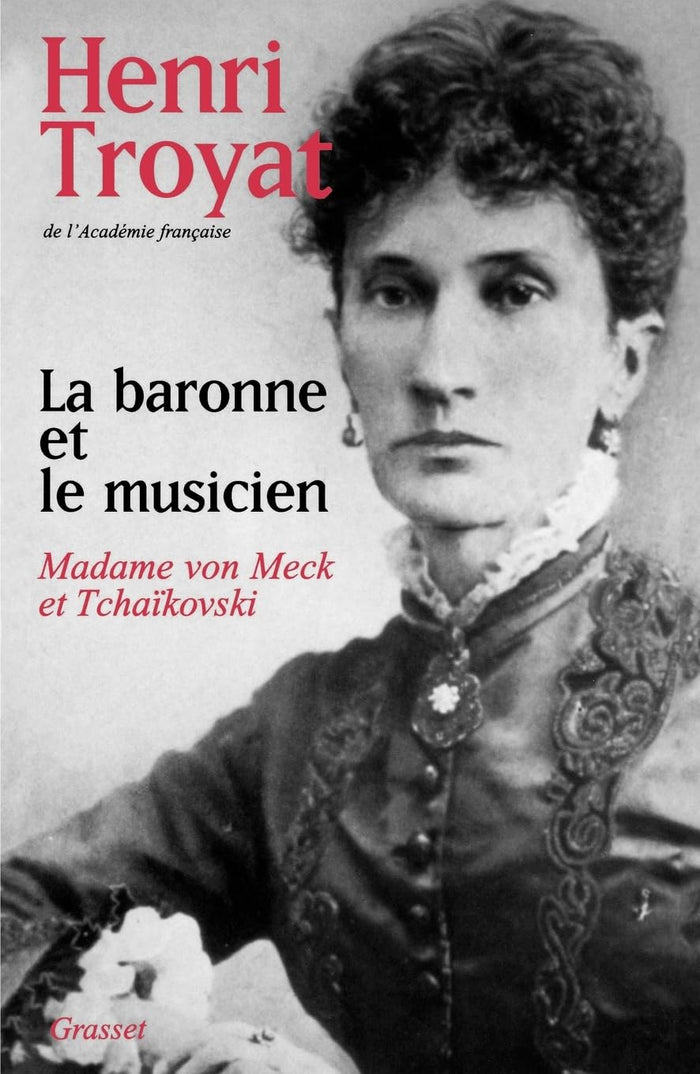 La baronne et le musicien