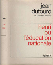 Henri ou l'Éducation nationale