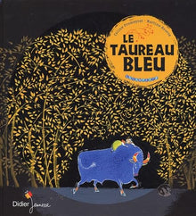 Le taureau bleu