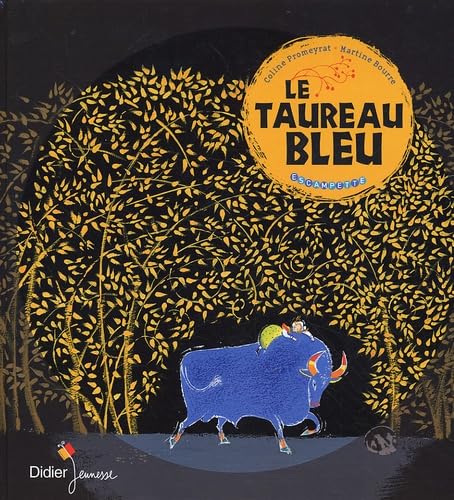 Le taureau bleu